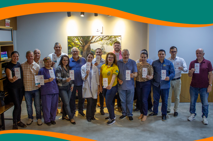Hospital São Donato lança projeto em prol do bem estar de seus membros